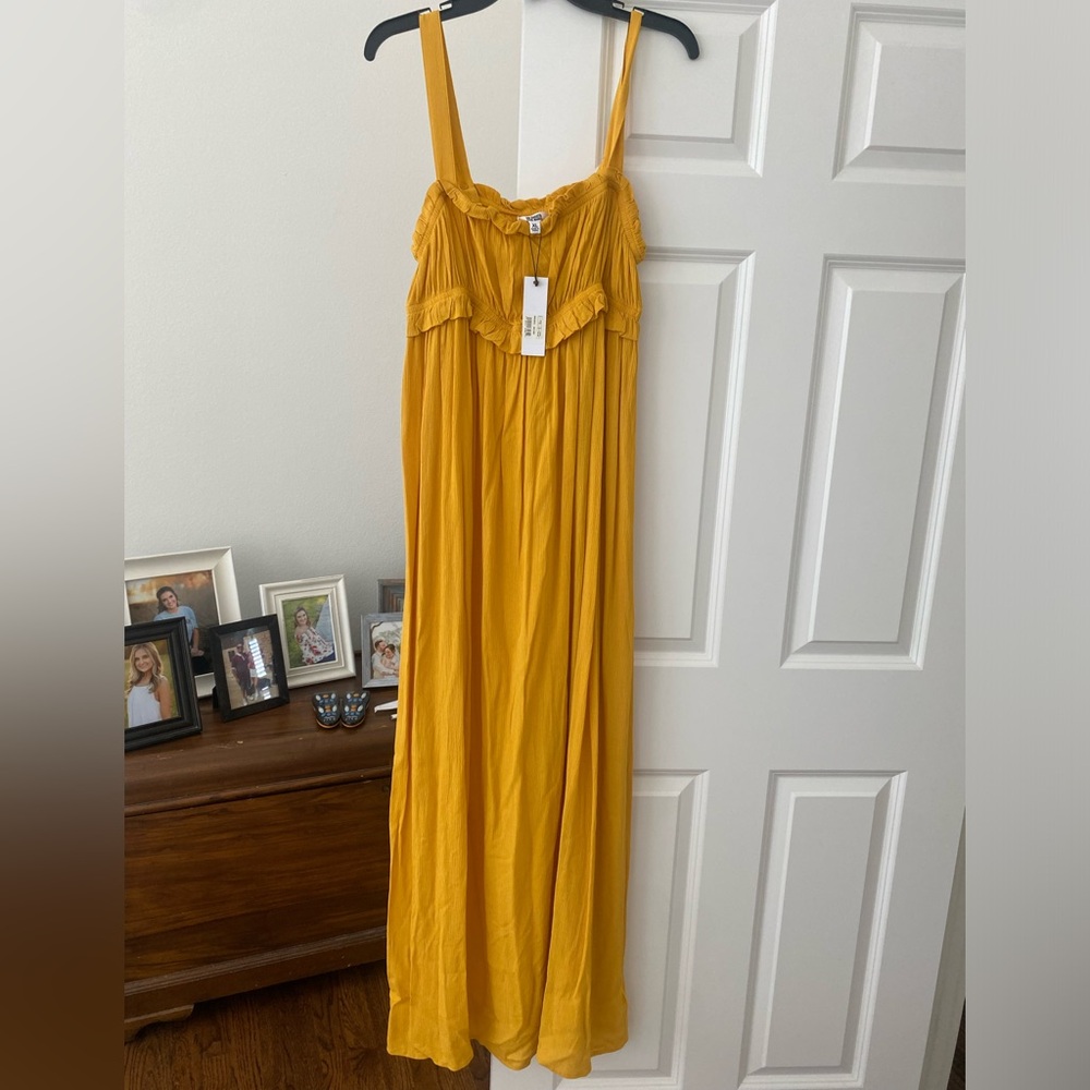 Maxi dress